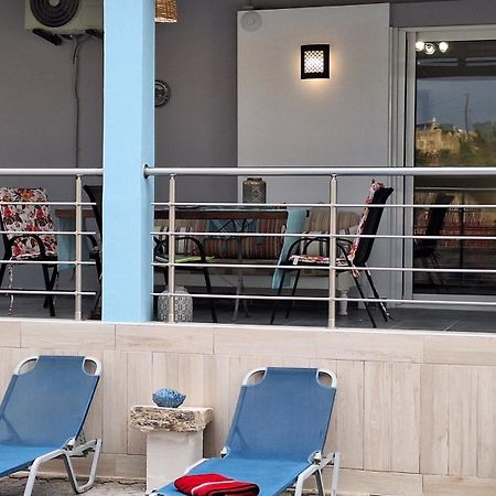 Villa Zahner Pitsidia Bagian luar foto