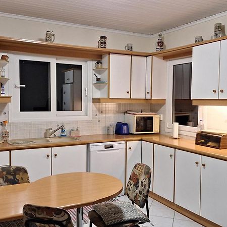 Villa Zahner Pitsidia Bagian luar foto