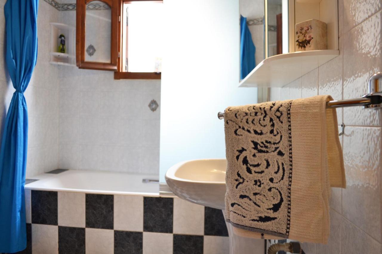 Villa Zahner Pitsidia Bagian luar foto