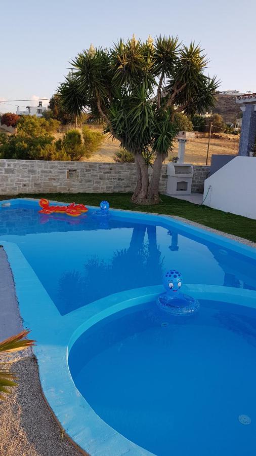 Villa Zahner Pitsidia Bagian luar foto