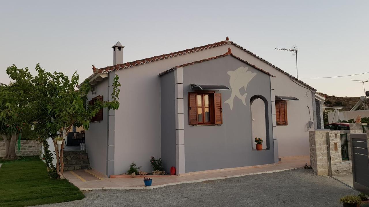 Villa Zahner Pitsidia Bagian luar foto