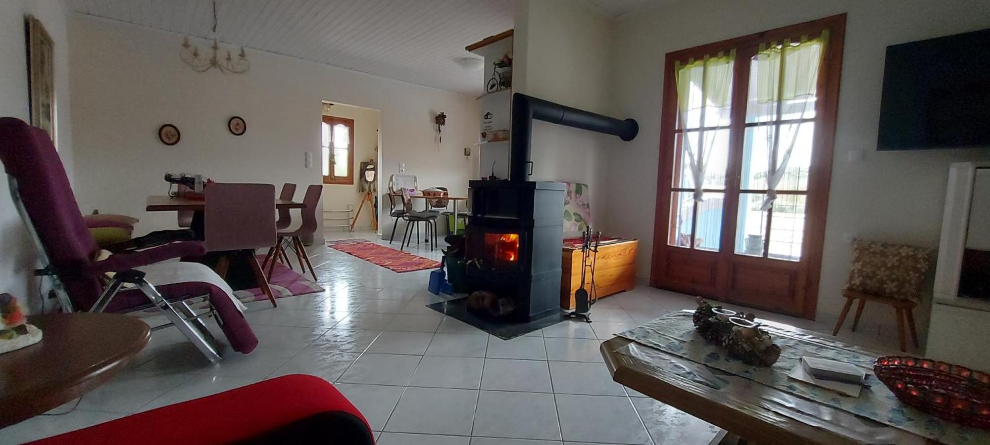Villa Zahner Pitsidia Bagian luar foto