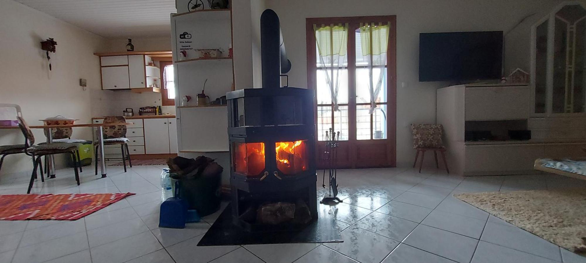 Villa Zahner Pitsidia Bagian luar foto