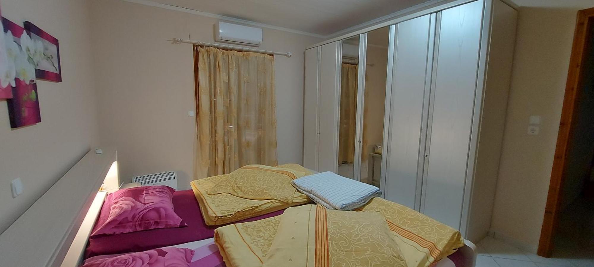 Villa Zahner Pitsidia Bagian luar foto