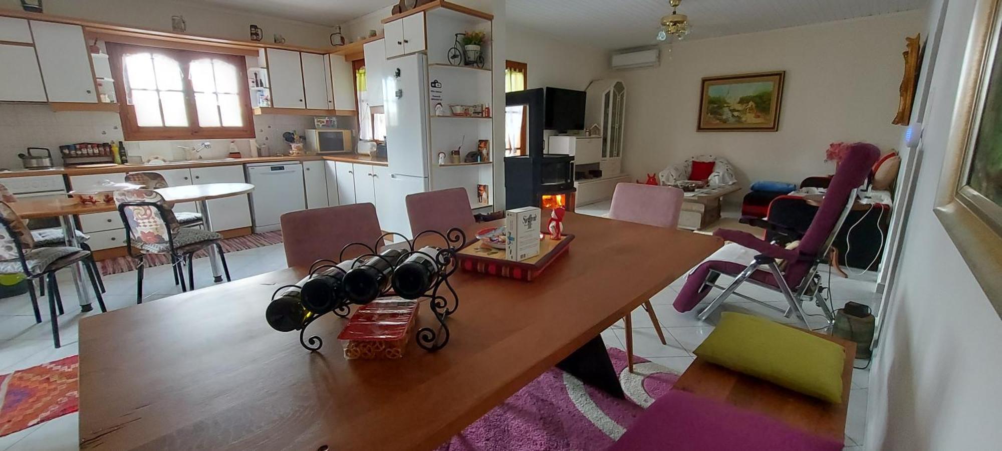 Villa Zahner Pitsidia Bagian luar foto
