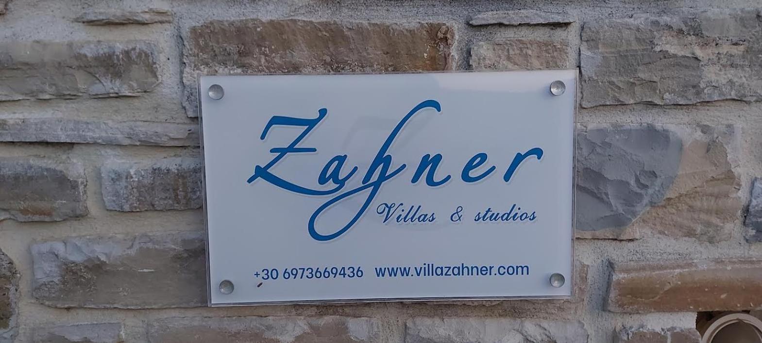 Villa Zahner Pitsidia Bagian luar foto