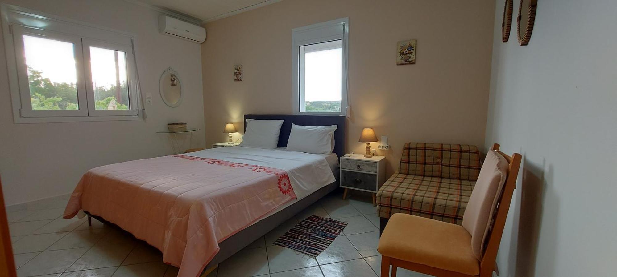 Villa Zahner Pitsidia Bagian luar foto