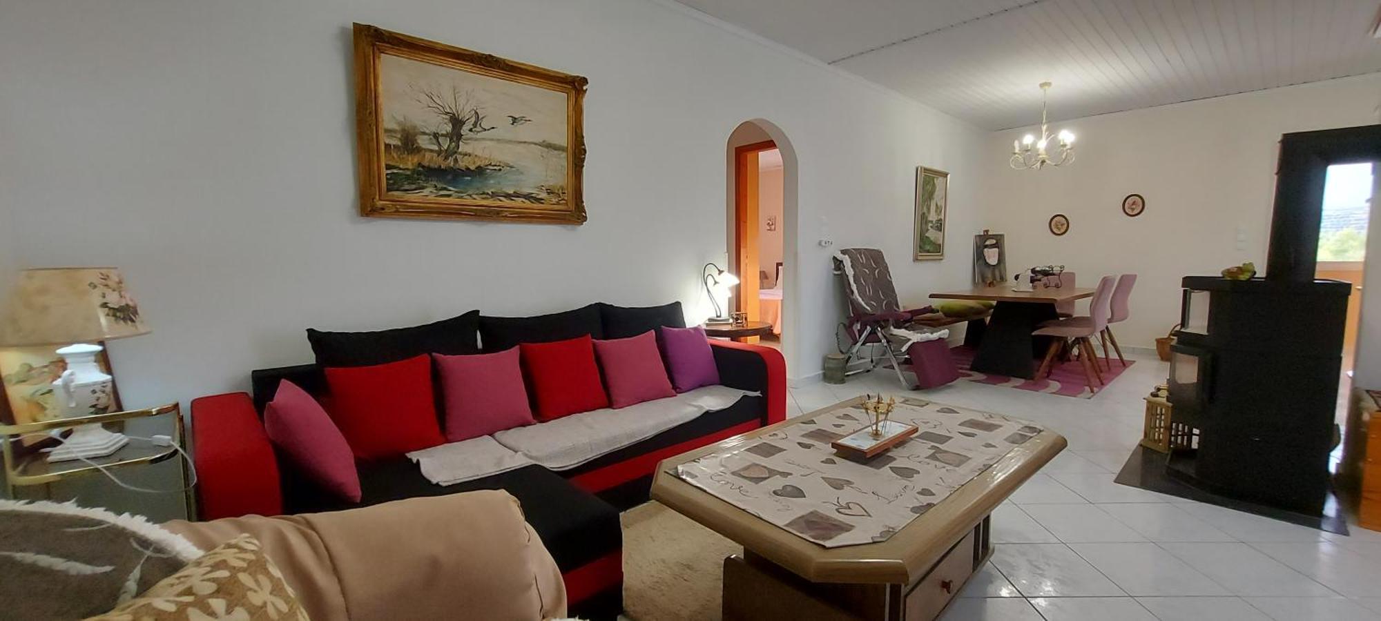 Villa Zahner Pitsidia Bagian luar foto
