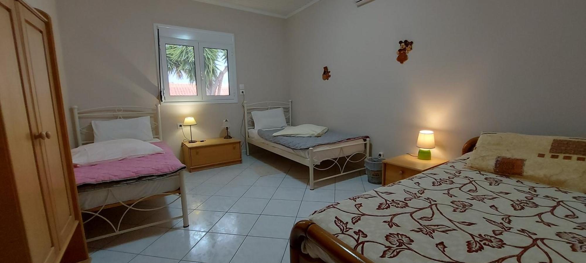 Villa Zahner Pitsidia Bagian luar foto