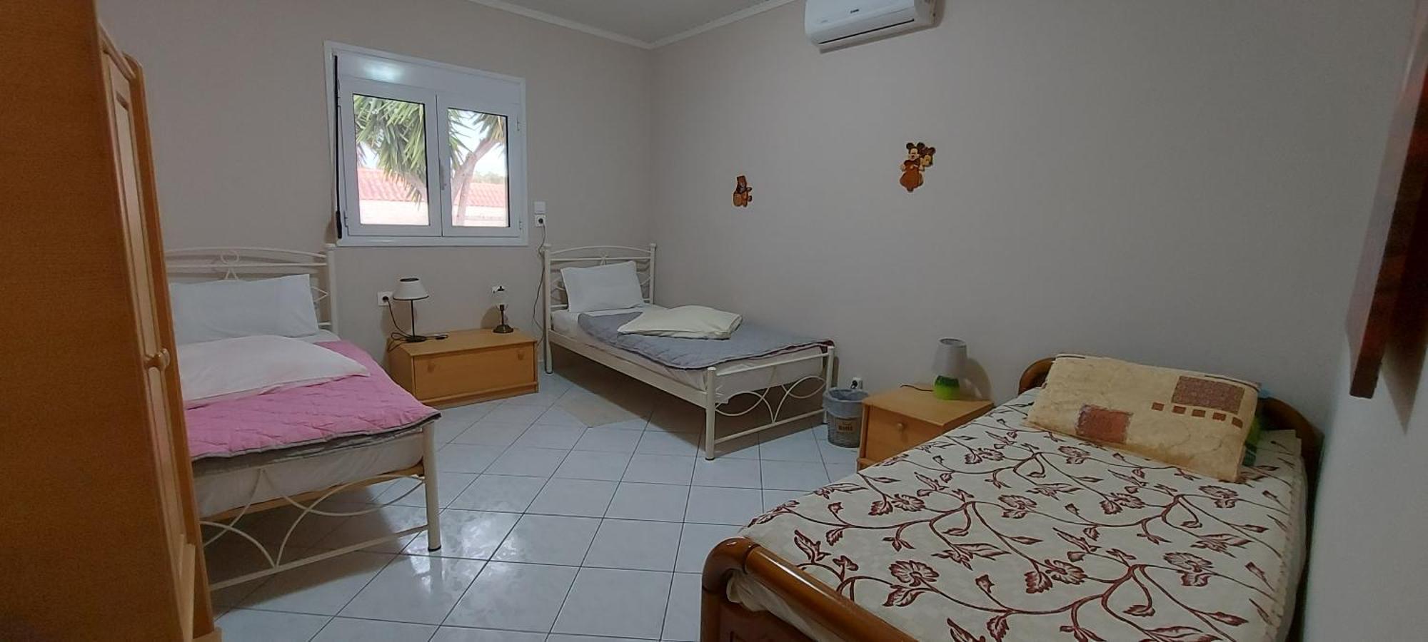 Villa Zahner Pitsidia Bagian luar foto