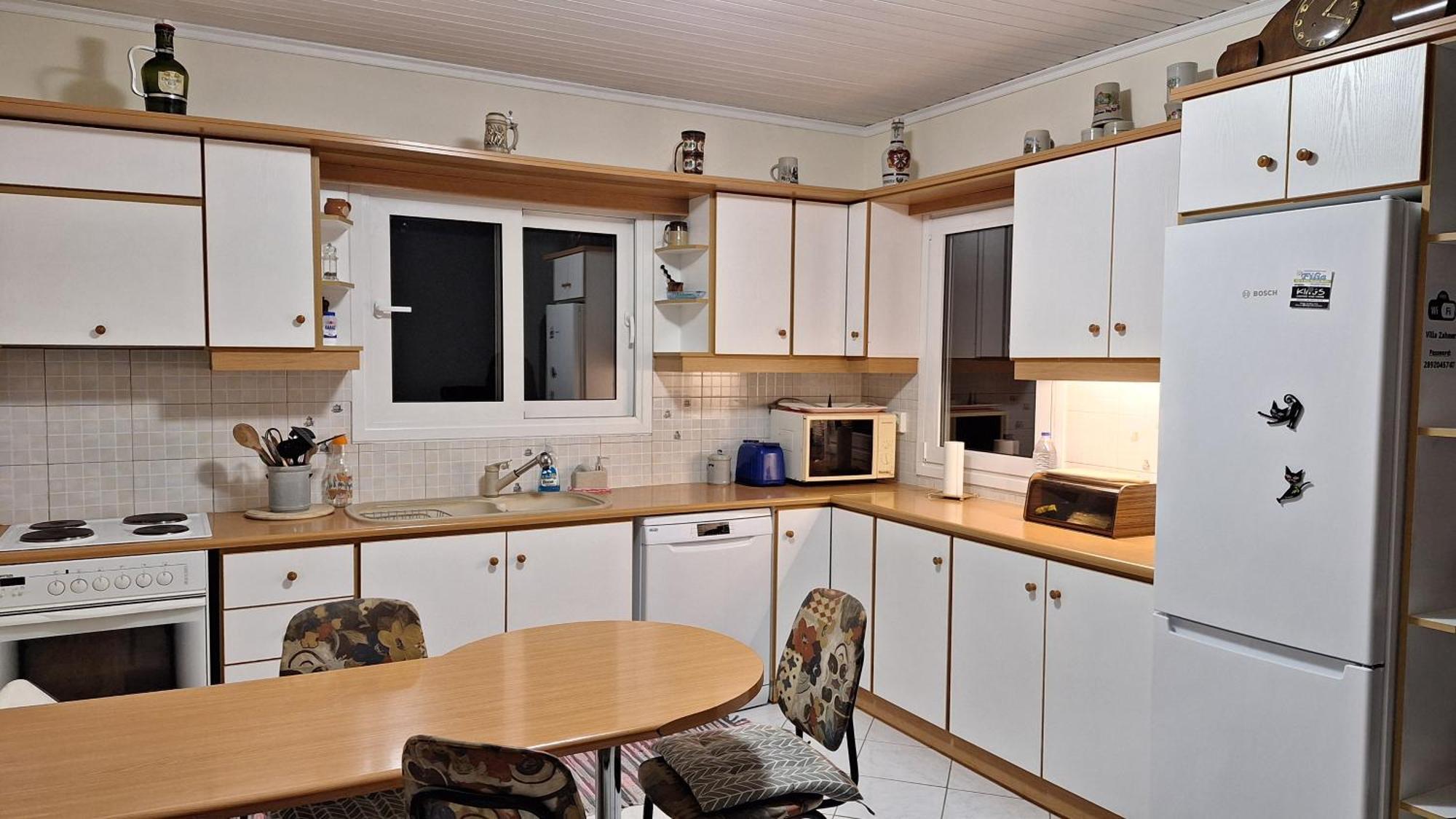 Villa Zahner Pitsidia Bagian luar foto